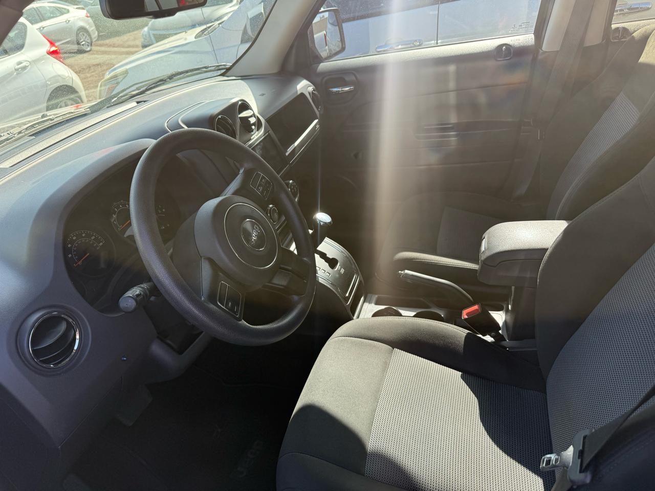 Jeep Patriot Sport FWD 2017