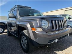 2017 Jeep Patriot 