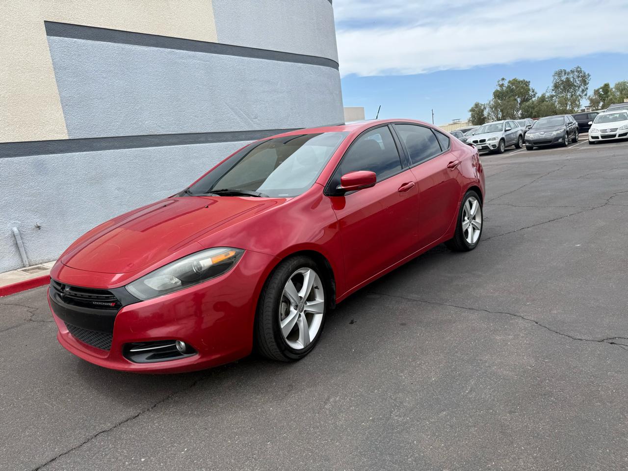 2014 Dodge Dart 4dr Sdn GT