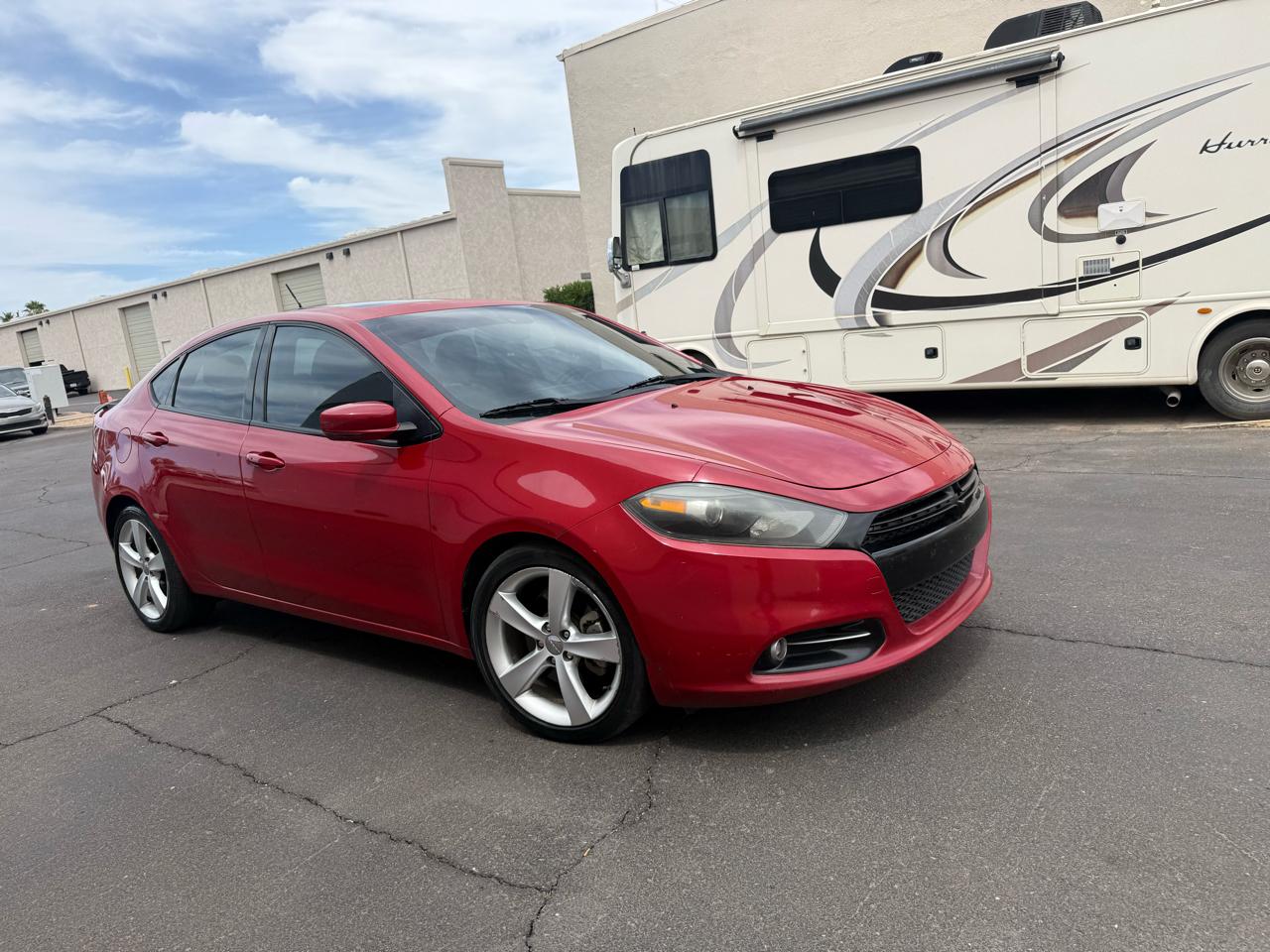 Dodge Dart 4dr Sdn GT 2014