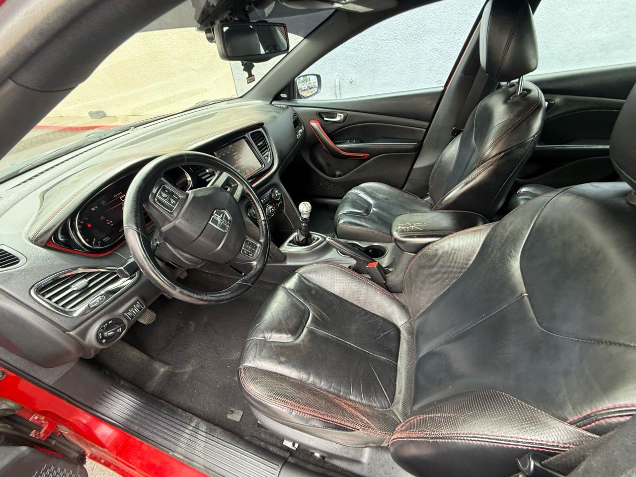 Dodge Dart 4dr Sdn GT 2014