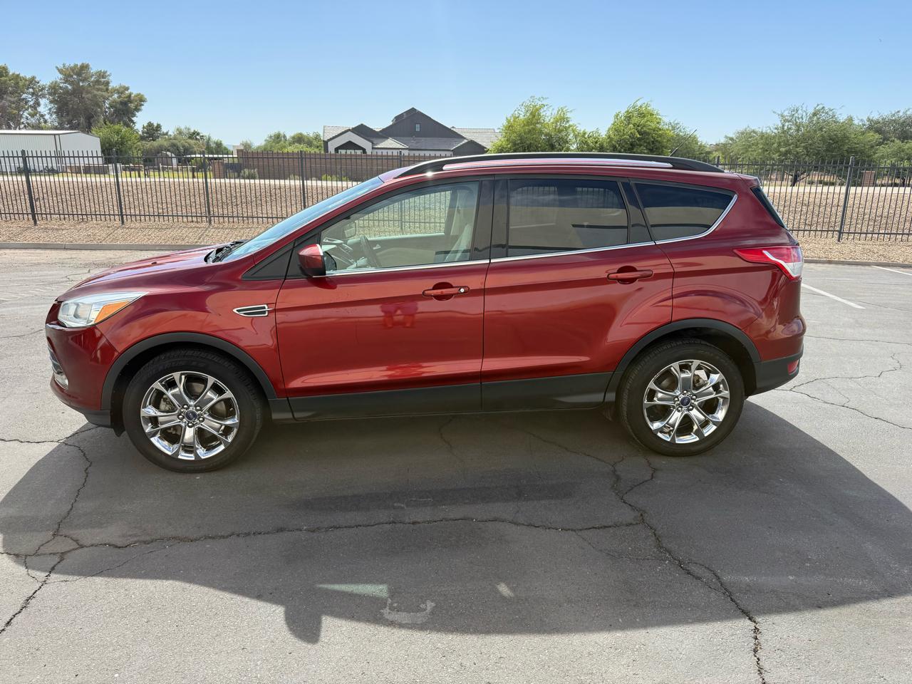 Ford Escape 4WD 4dr SE 2016