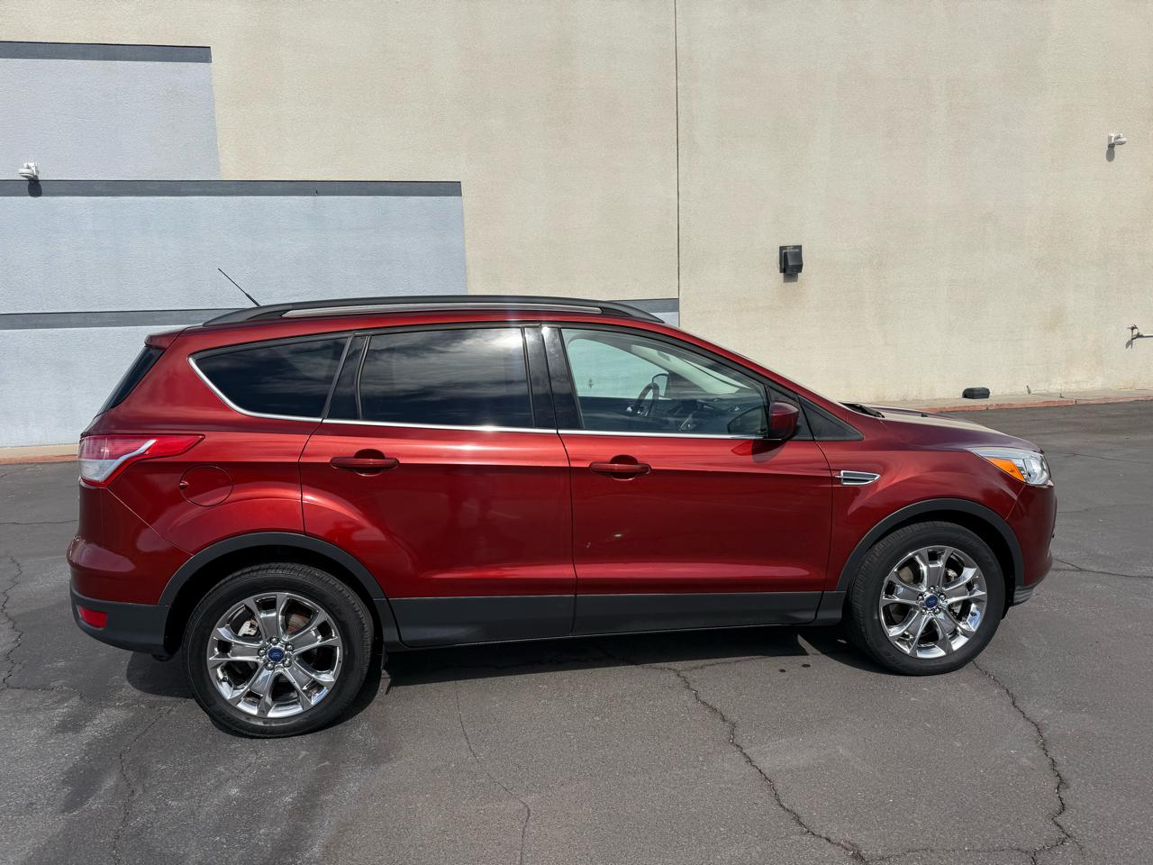 Ford Escape 4WD 4dr SE 2016