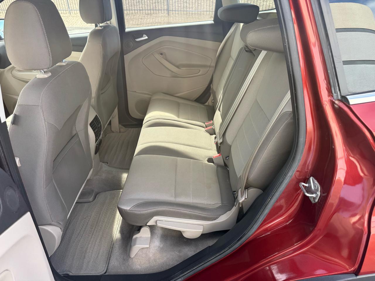 Ford Escape 4WD 4dr SE 2016