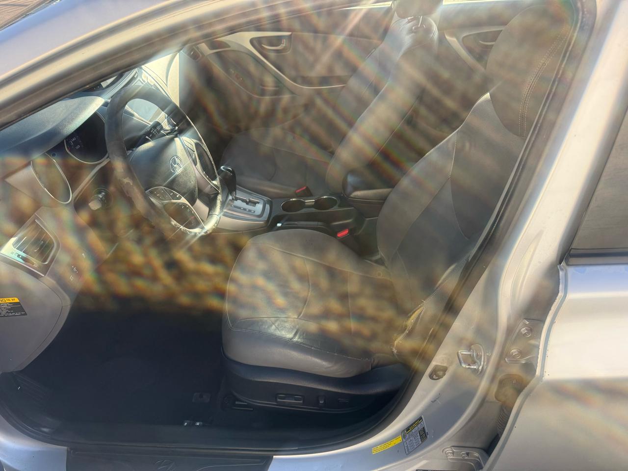 Hyundai Elantra 4dr Sdn Auto Limited PZEV (Ulsan Plant) 2013
