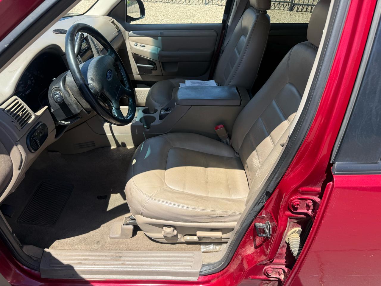 Ford Explorer 4dr 114" WB 4.0L XLT Sport 4WD 2003