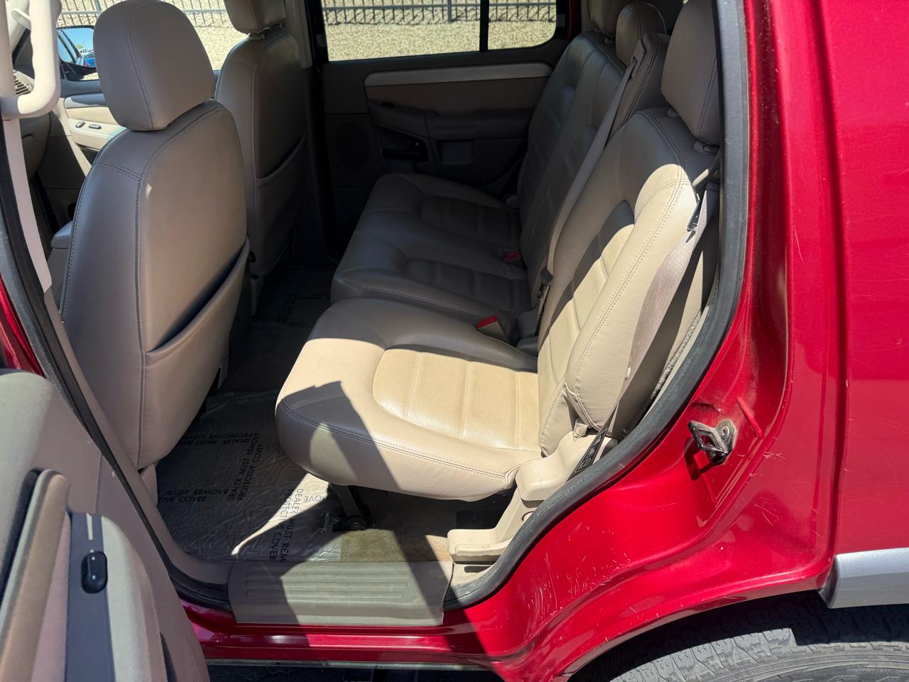 Ford Explorer 4dr 114" WB 4.0L XLT Sport 4WD 2003