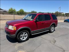 2003 Ford Explorer 