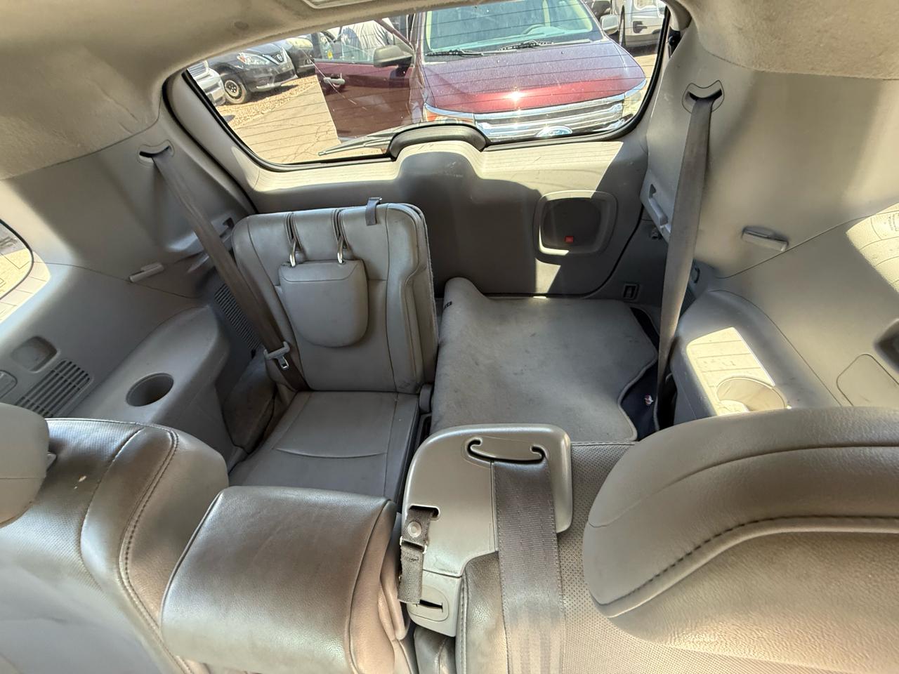 Toyota Highlander FWD 4dr V6 Limited (Natl) 2013