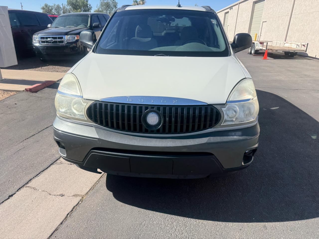 Buick Rendezvous 4dr FWD 2004