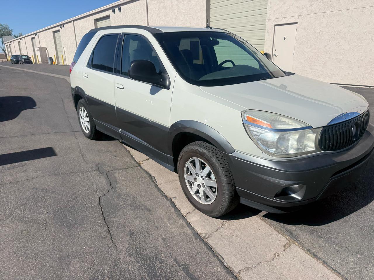 Buick Rendezvous 4dr FWD 2004