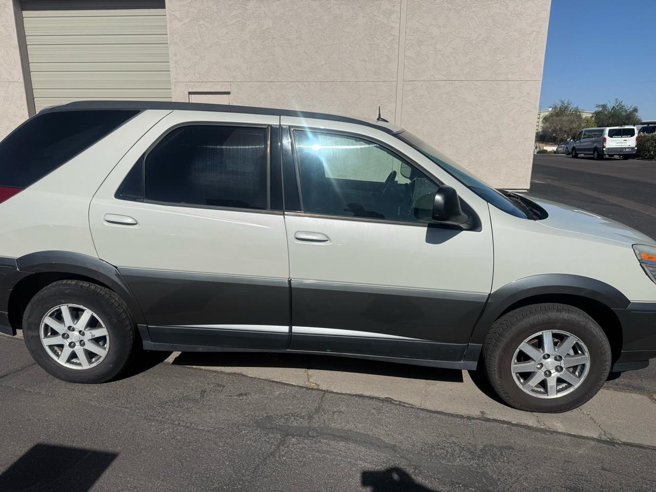 Buick Rendezvous 4dr FWD 2004