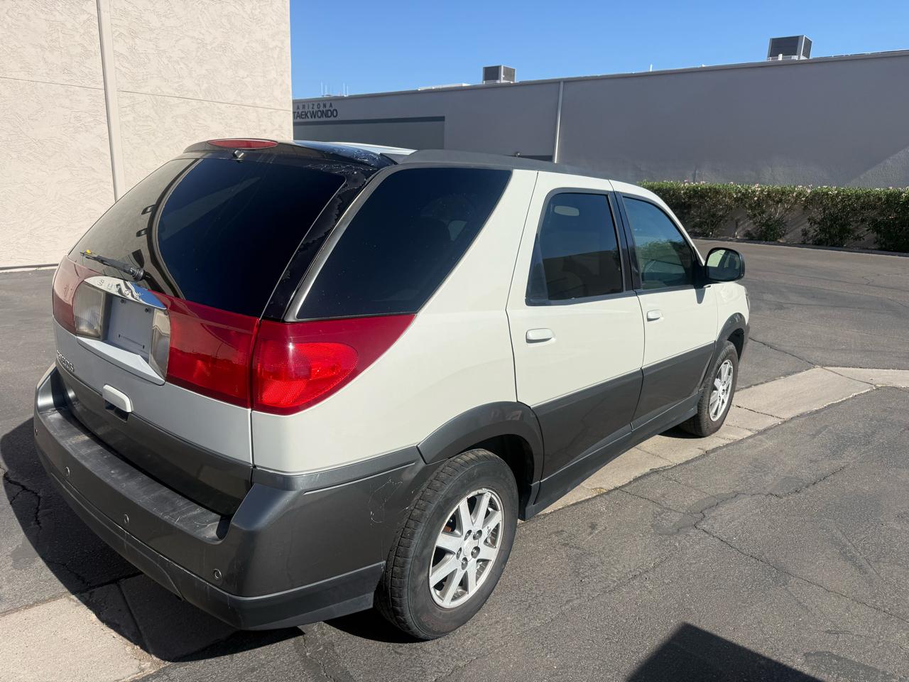 Buick Rendezvous 4dr FWD 2004
