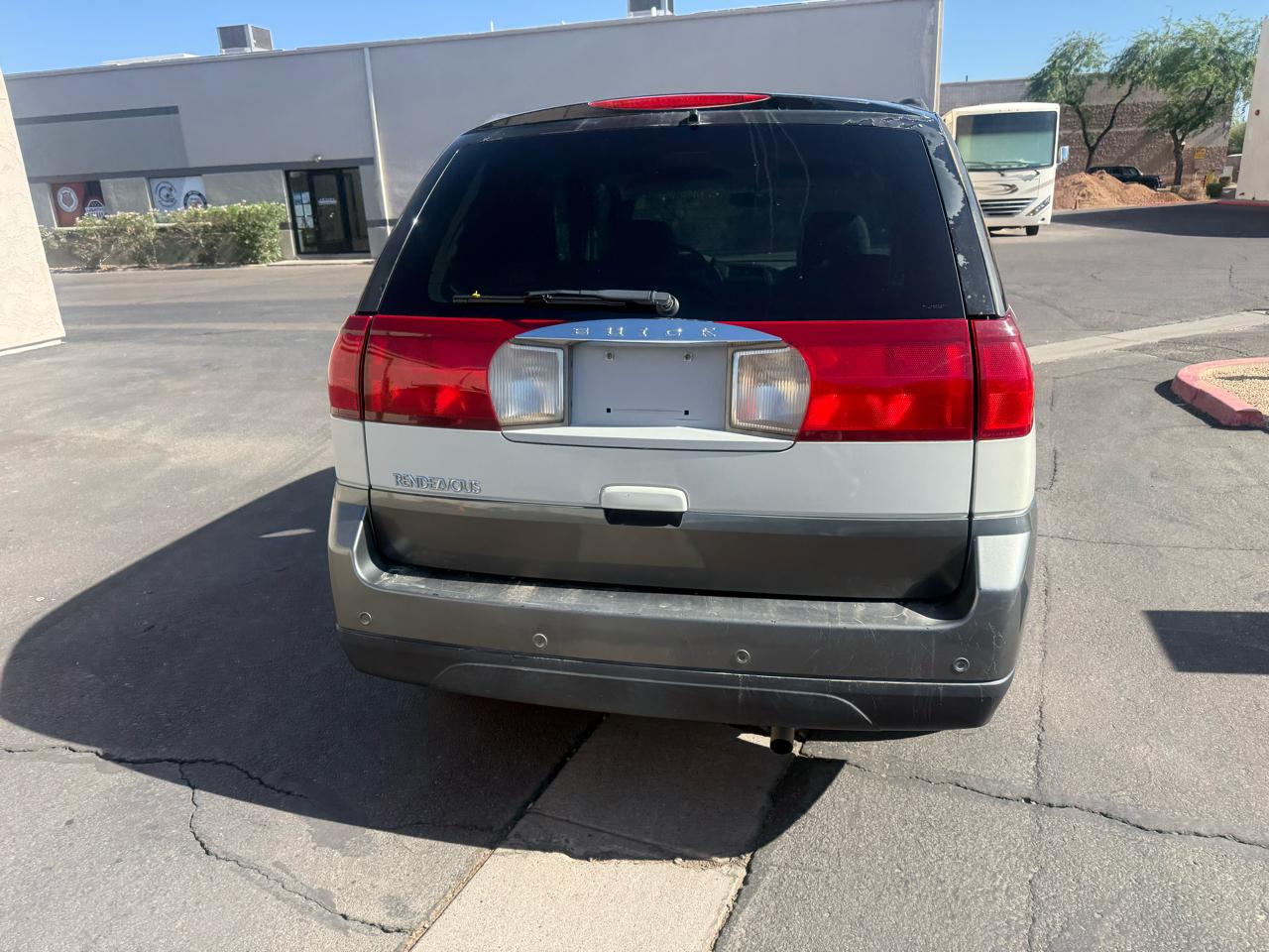 Buick Rendezvous 4dr FWD 2004