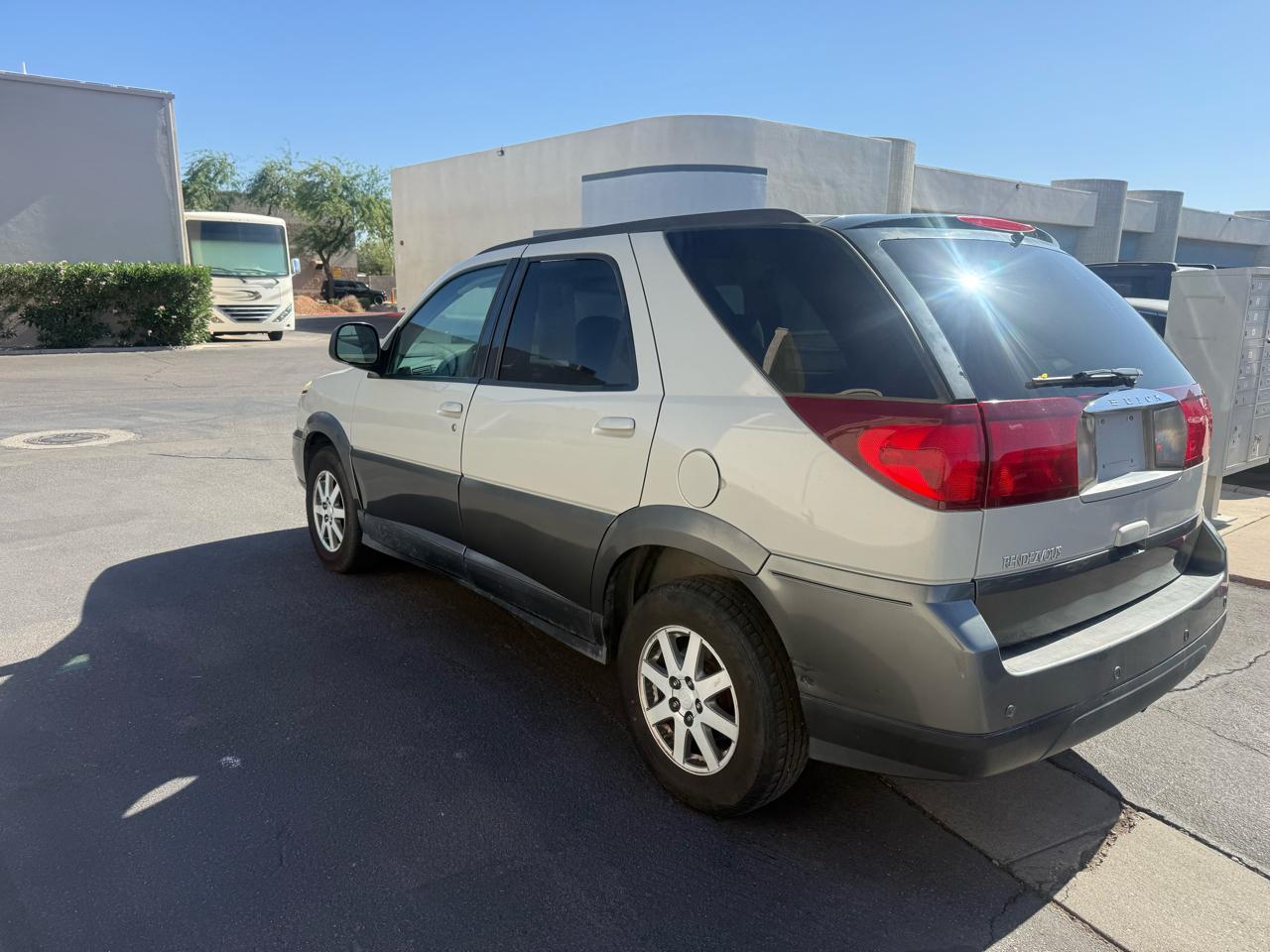 Buick Rendezvous 4dr FWD 2004