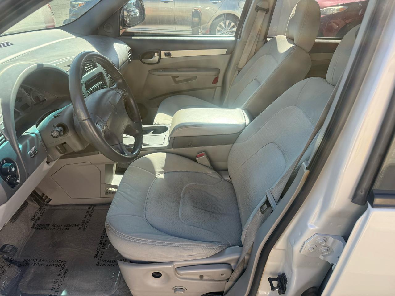 Buick Rendezvous 4dr FWD 2004