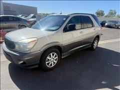 2004 Buick Rendezvous 