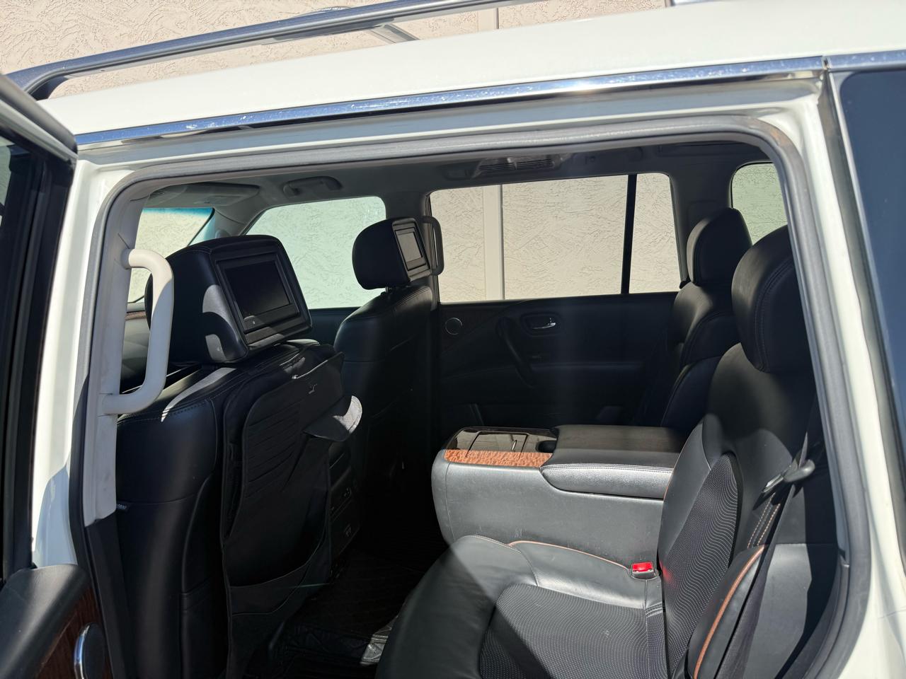 Nissan Armada 4x4 Platinum 2017