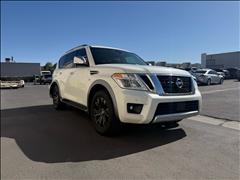 2017 Nissan Armada 