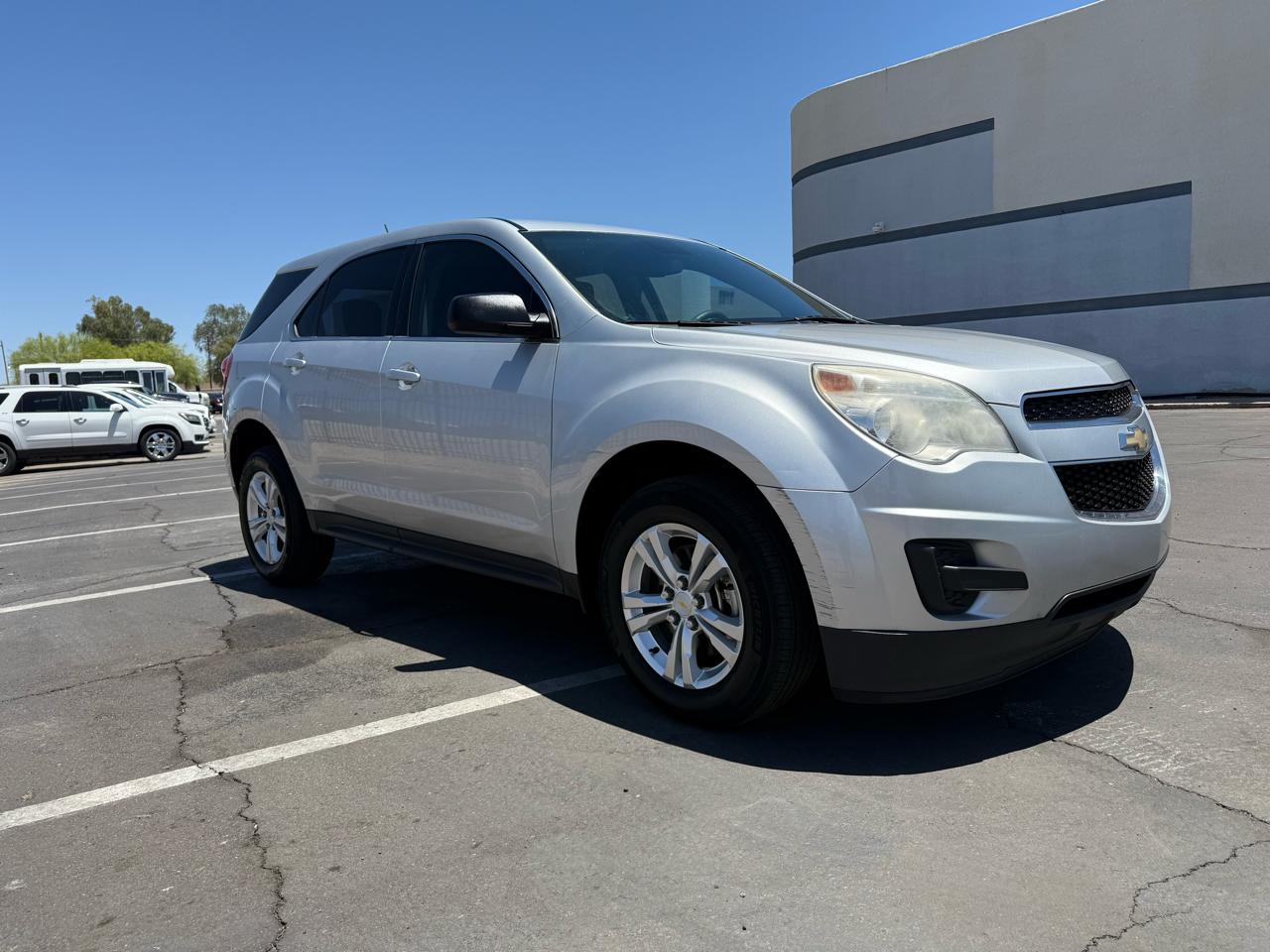 Chevrolet Equinox FWD 4dr LS 2014