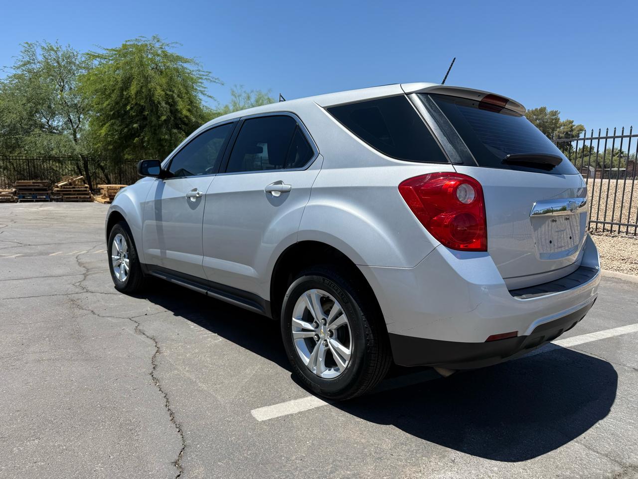 Chevrolet Equinox FWD 4dr LS 2014