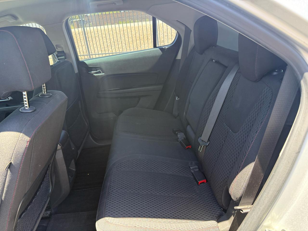 Chevrolet Equinox FWD 4dr LS 2014