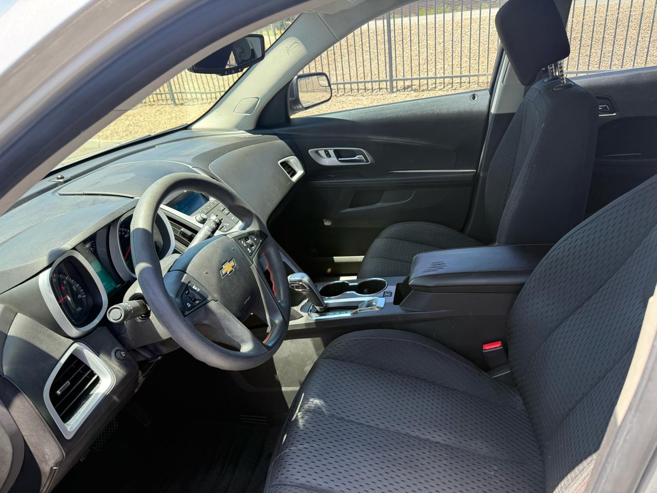Chevrolet Equinox FWD 4dr LS 2014
