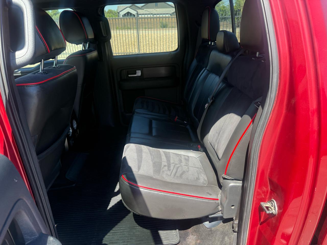 Ford F-150 4WD SuperCrew 145" King Ranch 2013