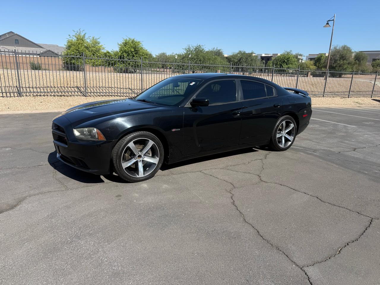 2014 Dodge Charger 4dr Sdn RT 100th Anniversary RWD *Ltd Avail*