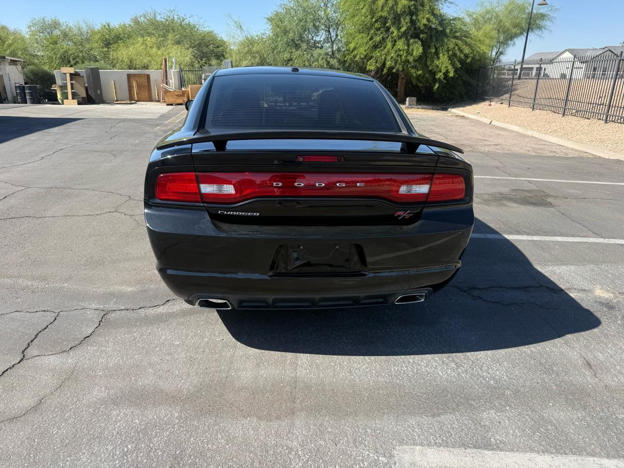 Dodge Charger 4dr Sdn RT 100th Anniversary RWD *Ltd Avail* 2014
