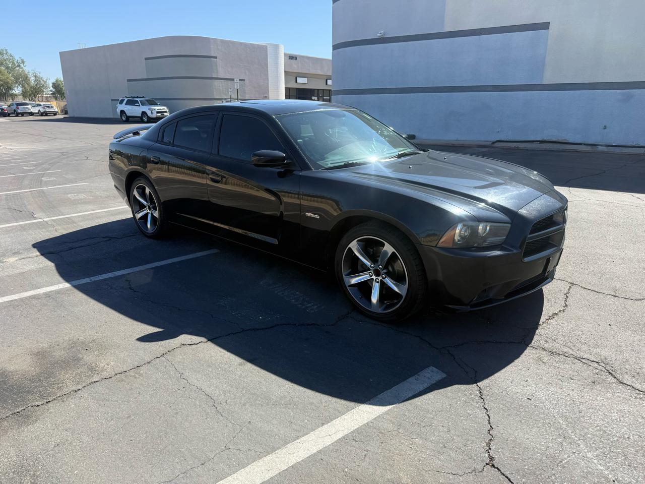 Dodge Charger 4dr Sdn RT 100th Anniversary RWD *Ltd Avail* 2014