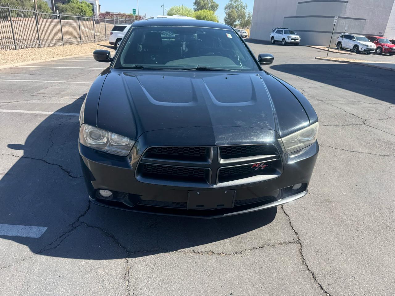 Dodge Charger 4dr Sdn RT 100th Anniversary RWD *Ltd Avail* 2014