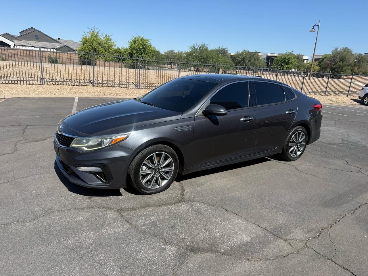 Kia Optima EX DCT 2019
