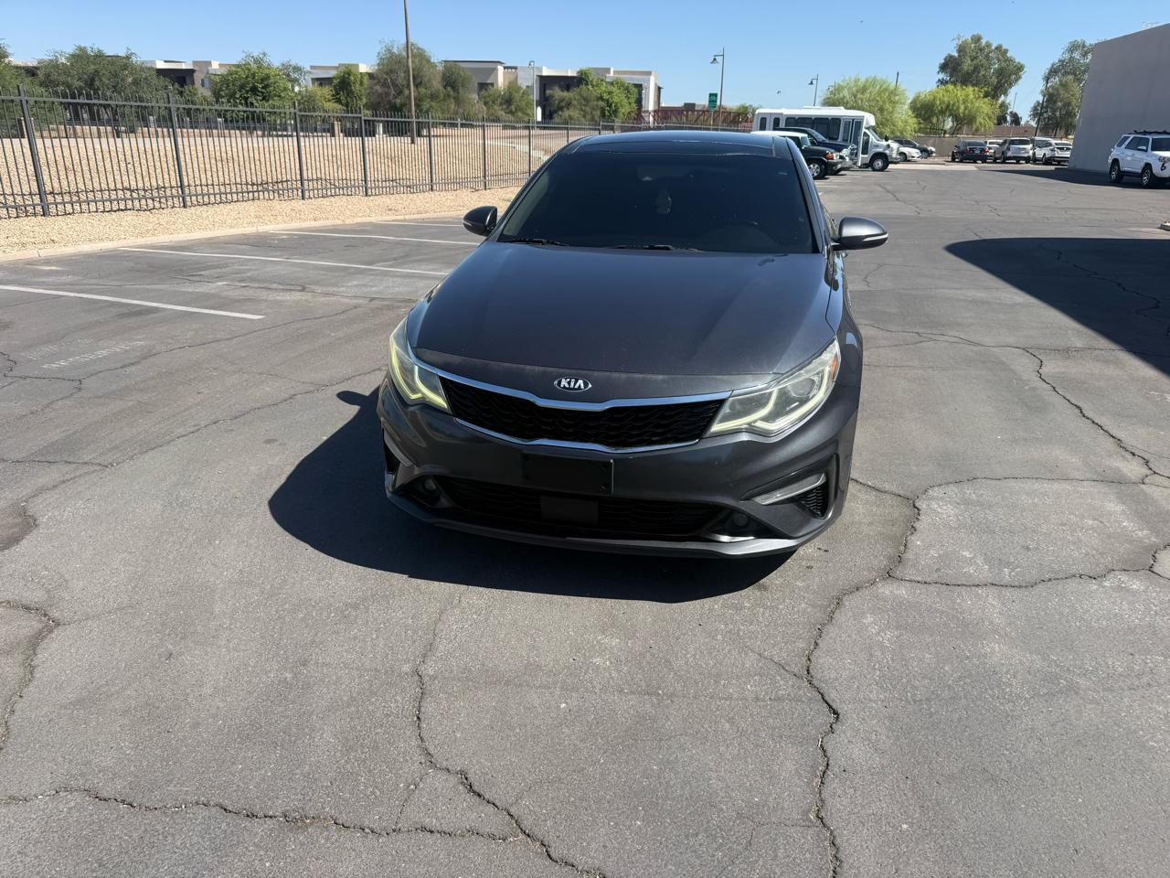 Kia Optima EX DCT 2019