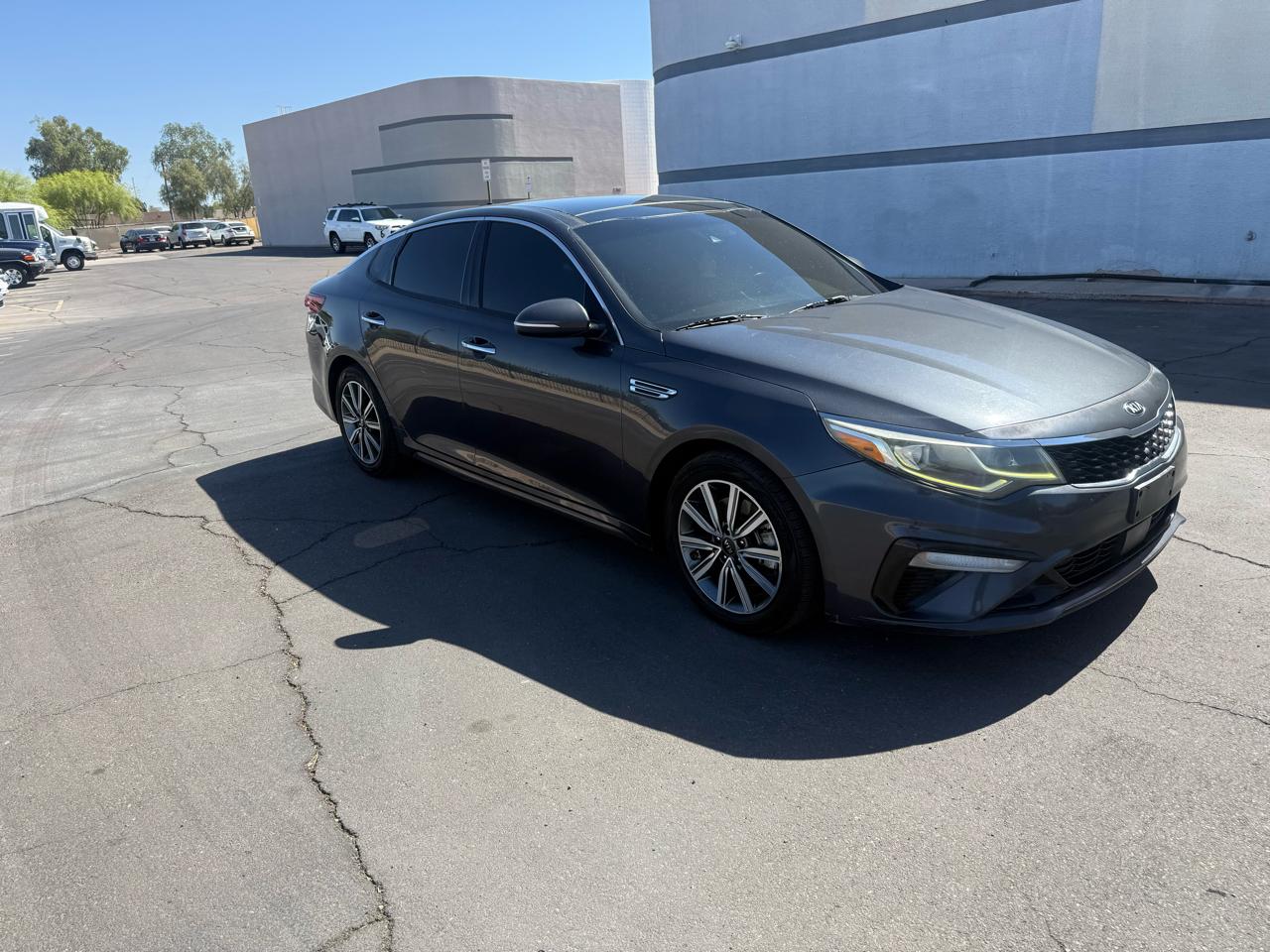 Kia Optima EX DCT 2019