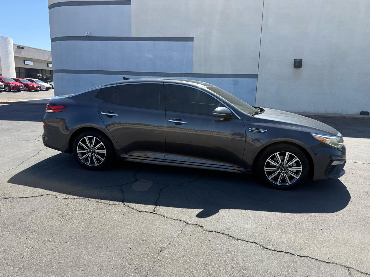 Kia Optima EX DCT 2019