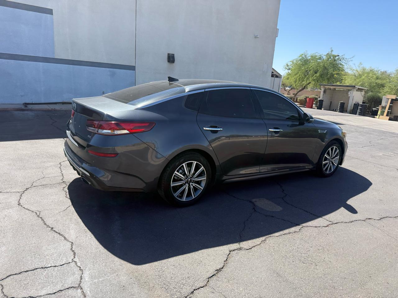 Kia Optima EX DCT 2019