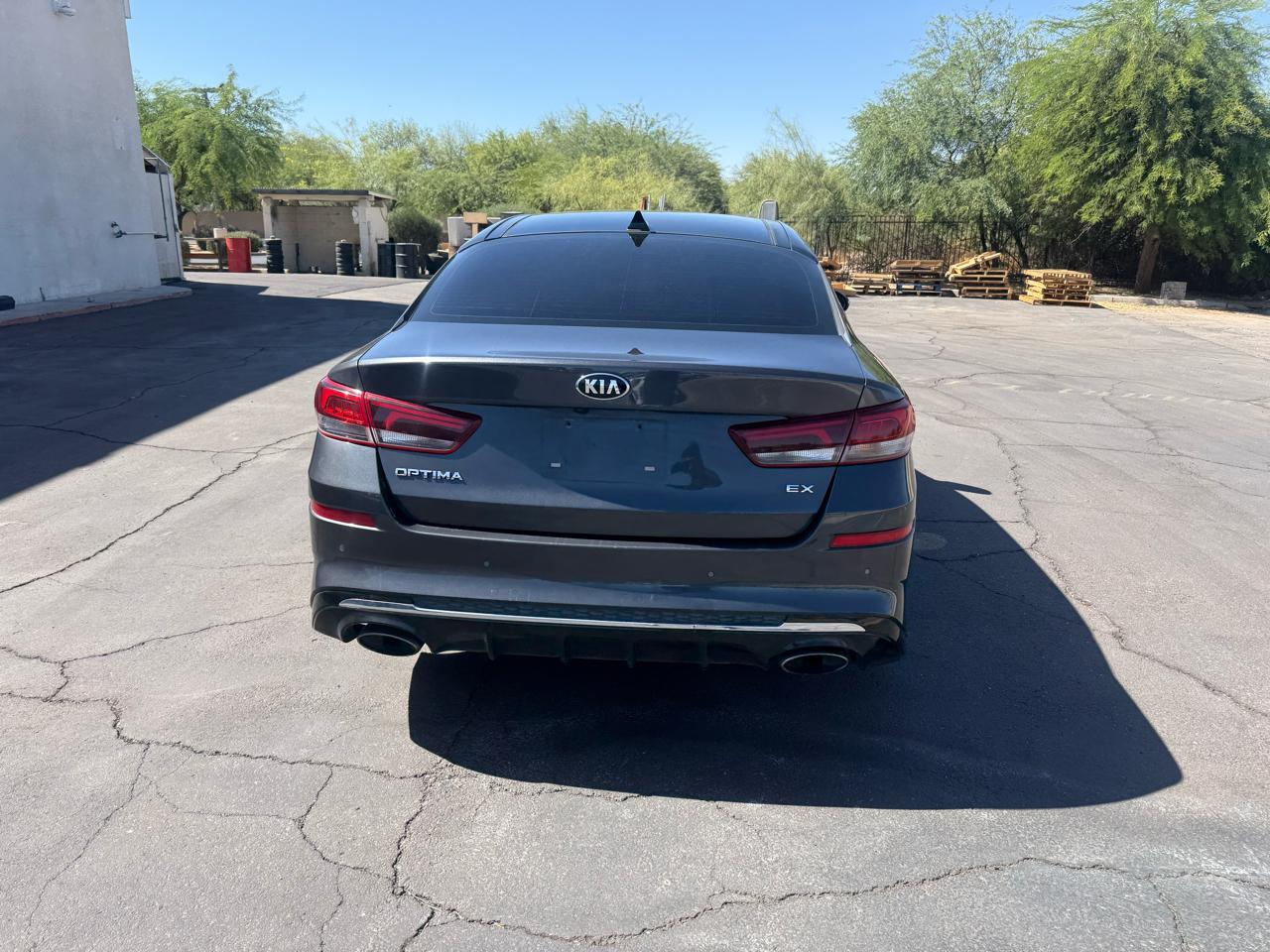 Kia Optima EX DCT 2019