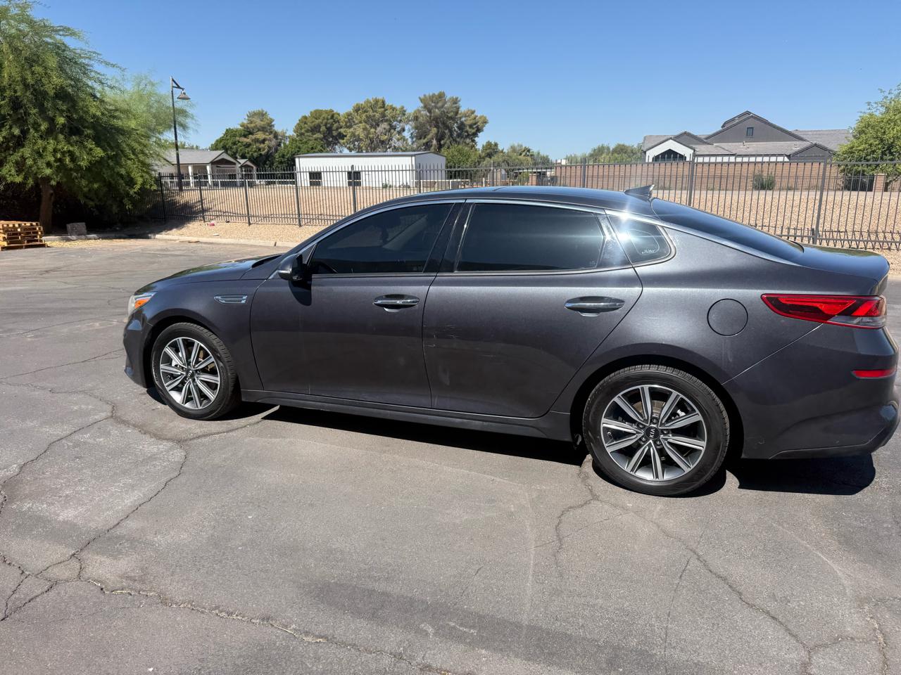 Kia Optima EX DCT 2019