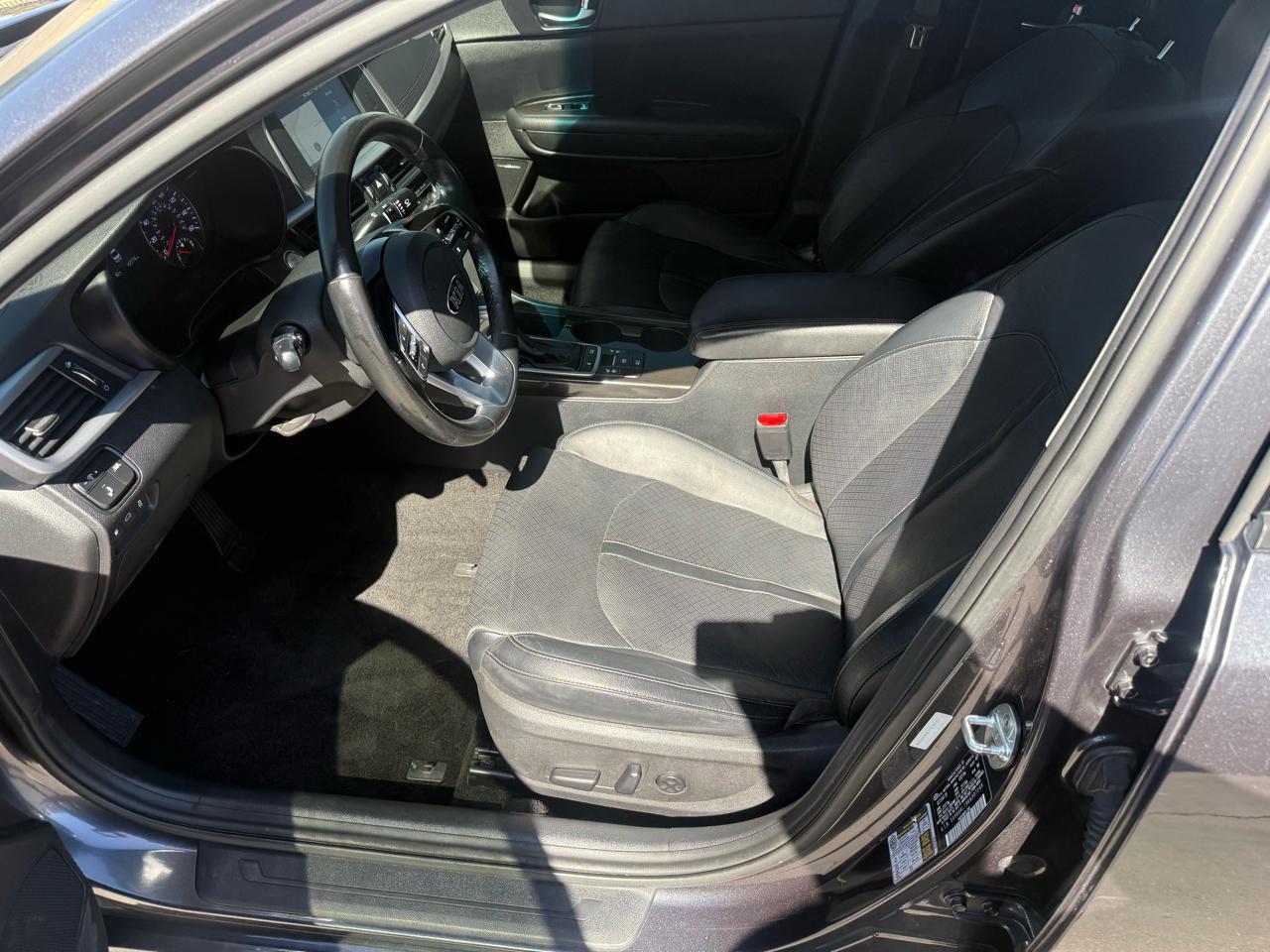 Kia Optima EX DCT 2019