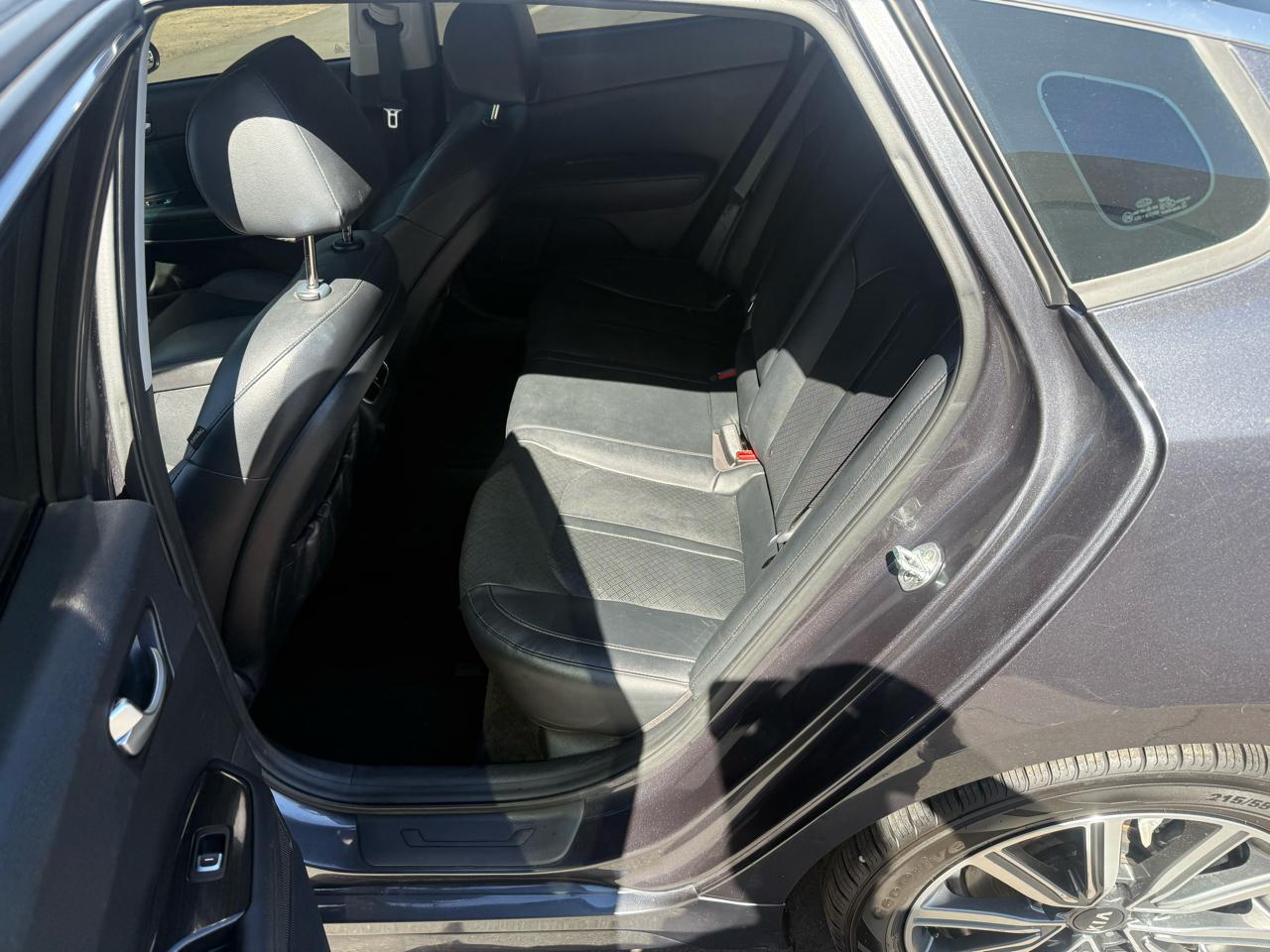 Kia Optima EX DCT 2019
