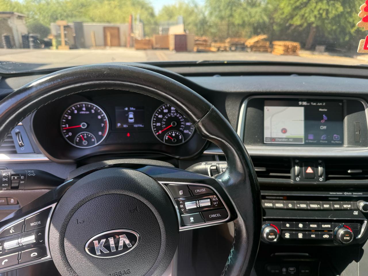 Kia Optima EX DCT 2019