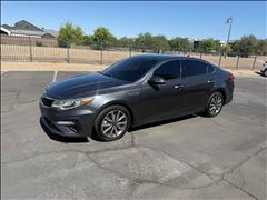 2019 Kia Optima 