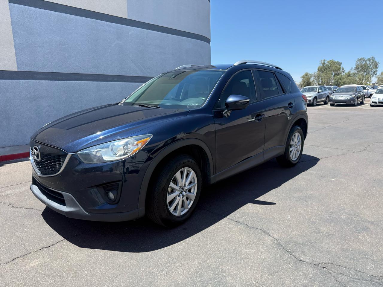 Mazda CX-5 FWD 4dr Auto Touring 2015