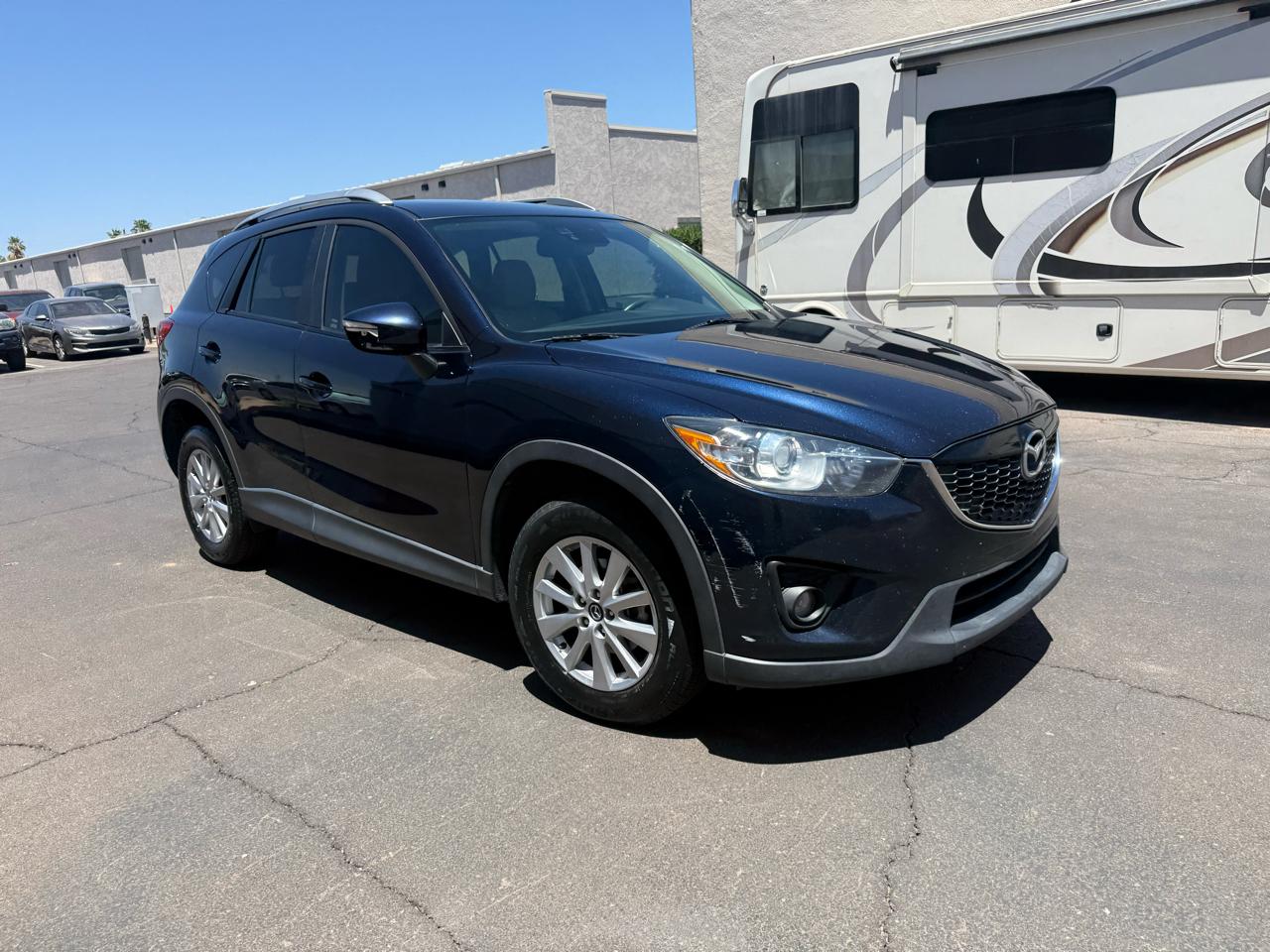 Mazda CX-5 FWD 4dr Auto Touring 2015