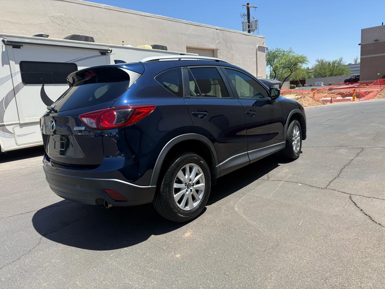 Mazda CX-5 FWD 4dr Auto Touring 2015