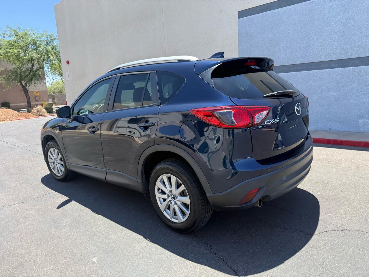 Mazda CX-5 FWD 4dr Auto Touring 2015