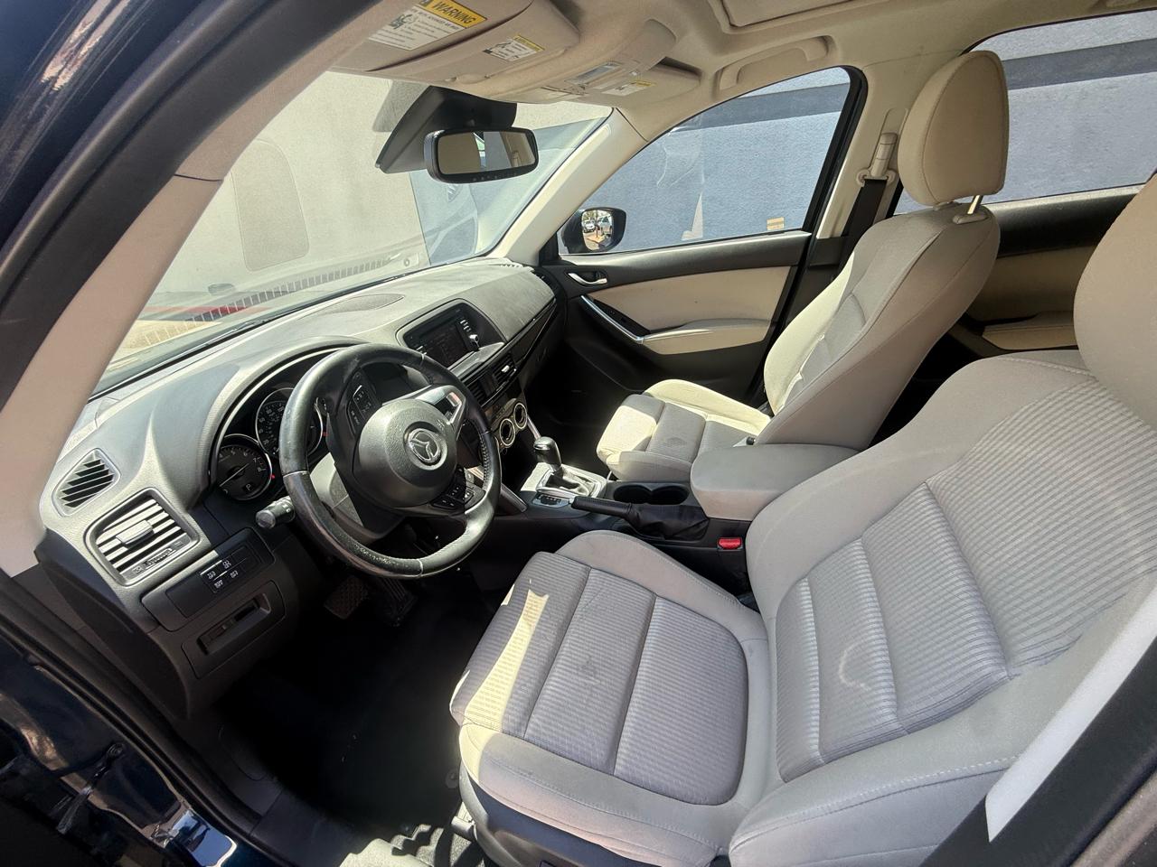 Mazda CX-5 FWD 4dr Auto Touring 2015