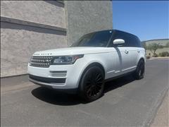 2016 Land Rover Range Rover 
