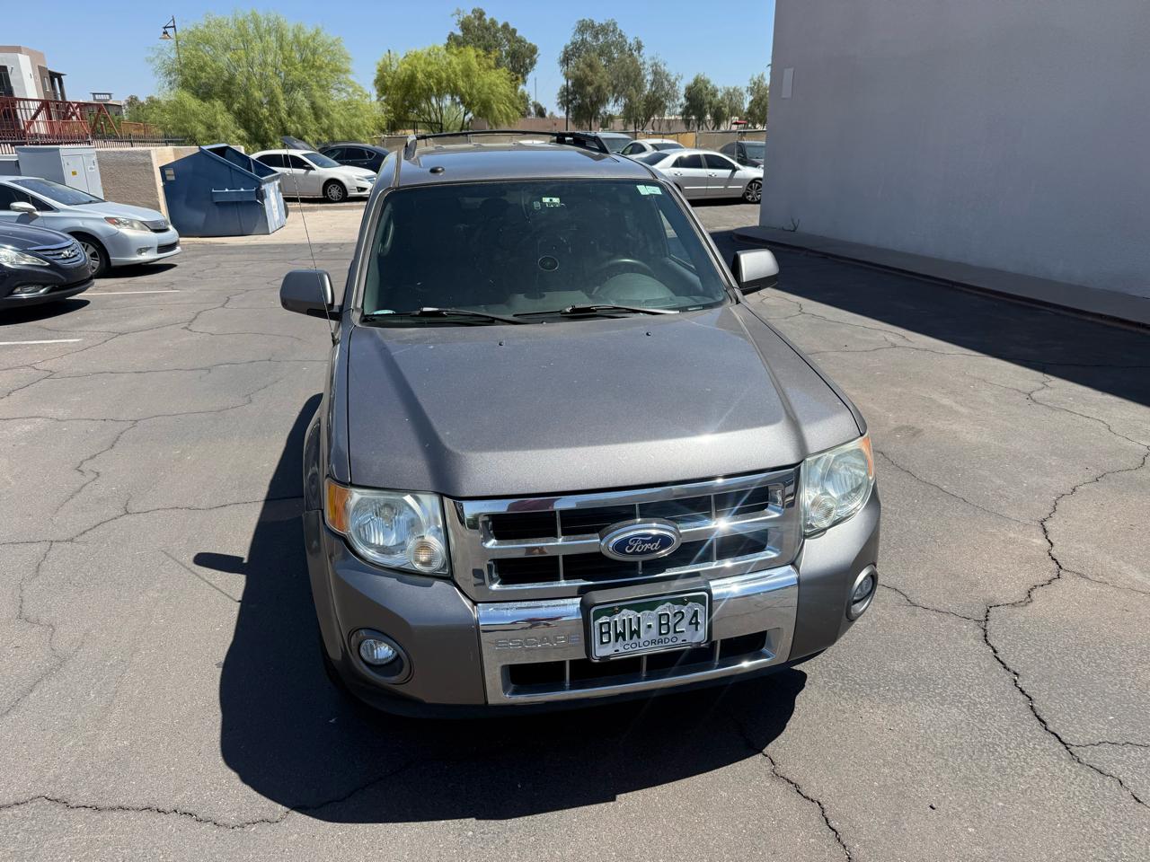 Ford Escape FWD 4dr Limited 2010